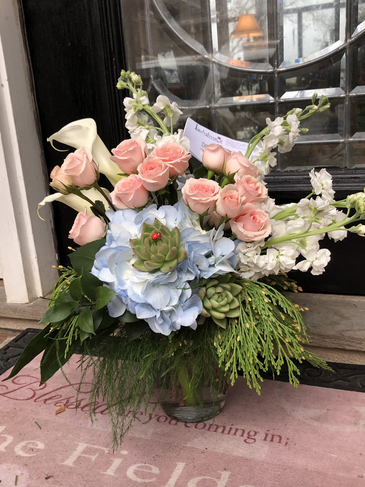 Ladybug's Flowers & Gifts in West Augusta, Augusta, GA
