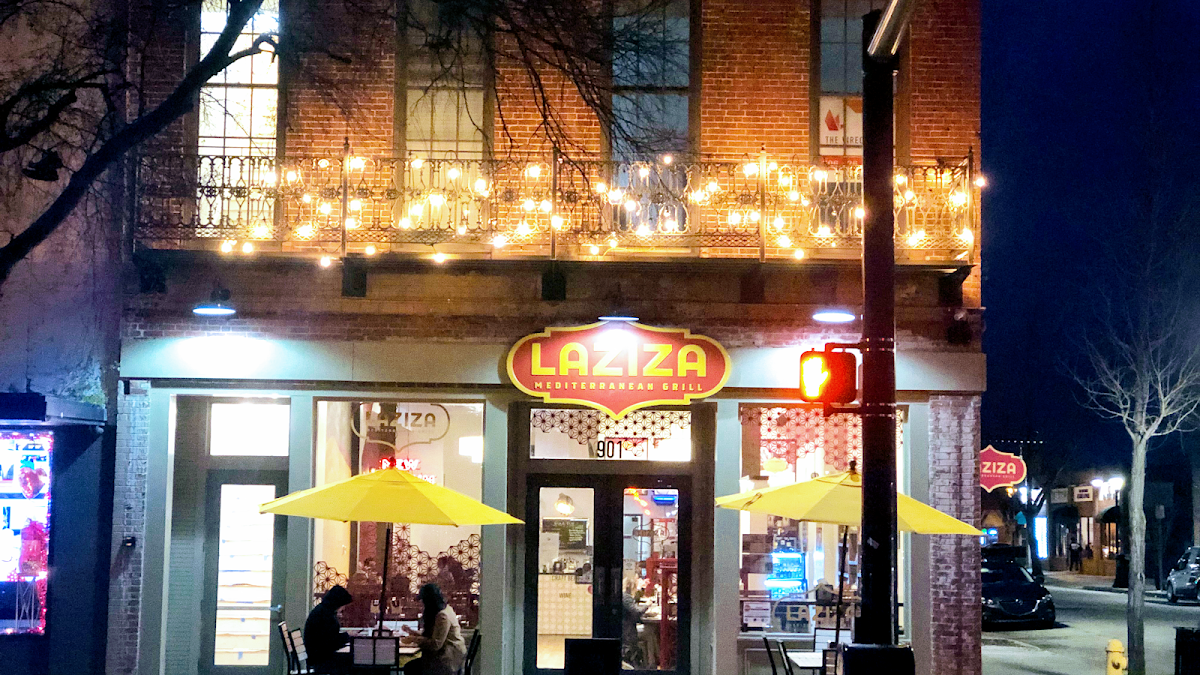 Laziza Mediterranean Grill - Augusta - Restaurants in Augusta, GA