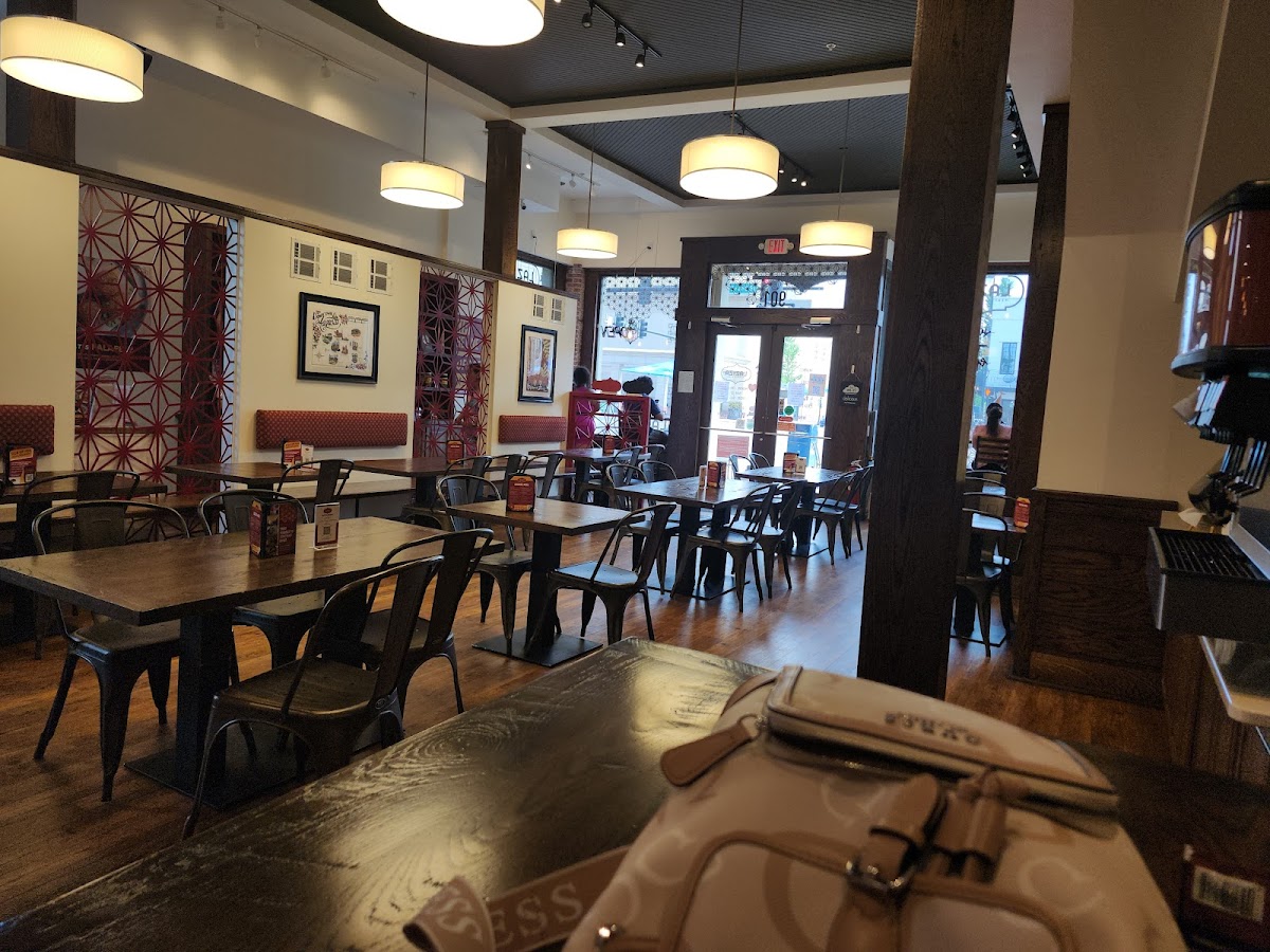 Laziza Mediterranean Grill - Augusta photo 5