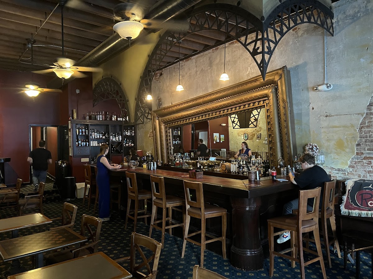 Le Chat Noir - Late Night in Augusta, GA