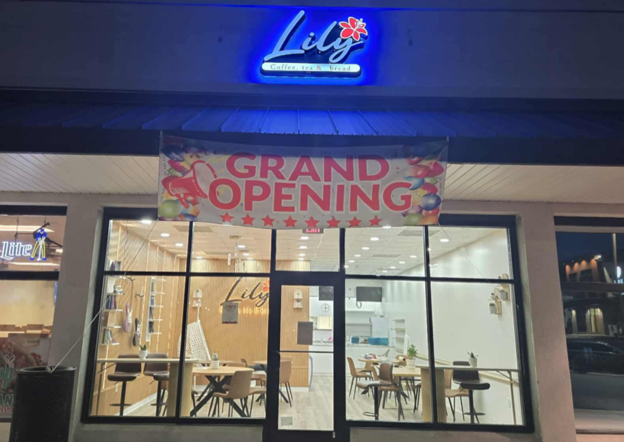 Lily coffee, tea & bread - Coffee & Cafes in Augusta, GA