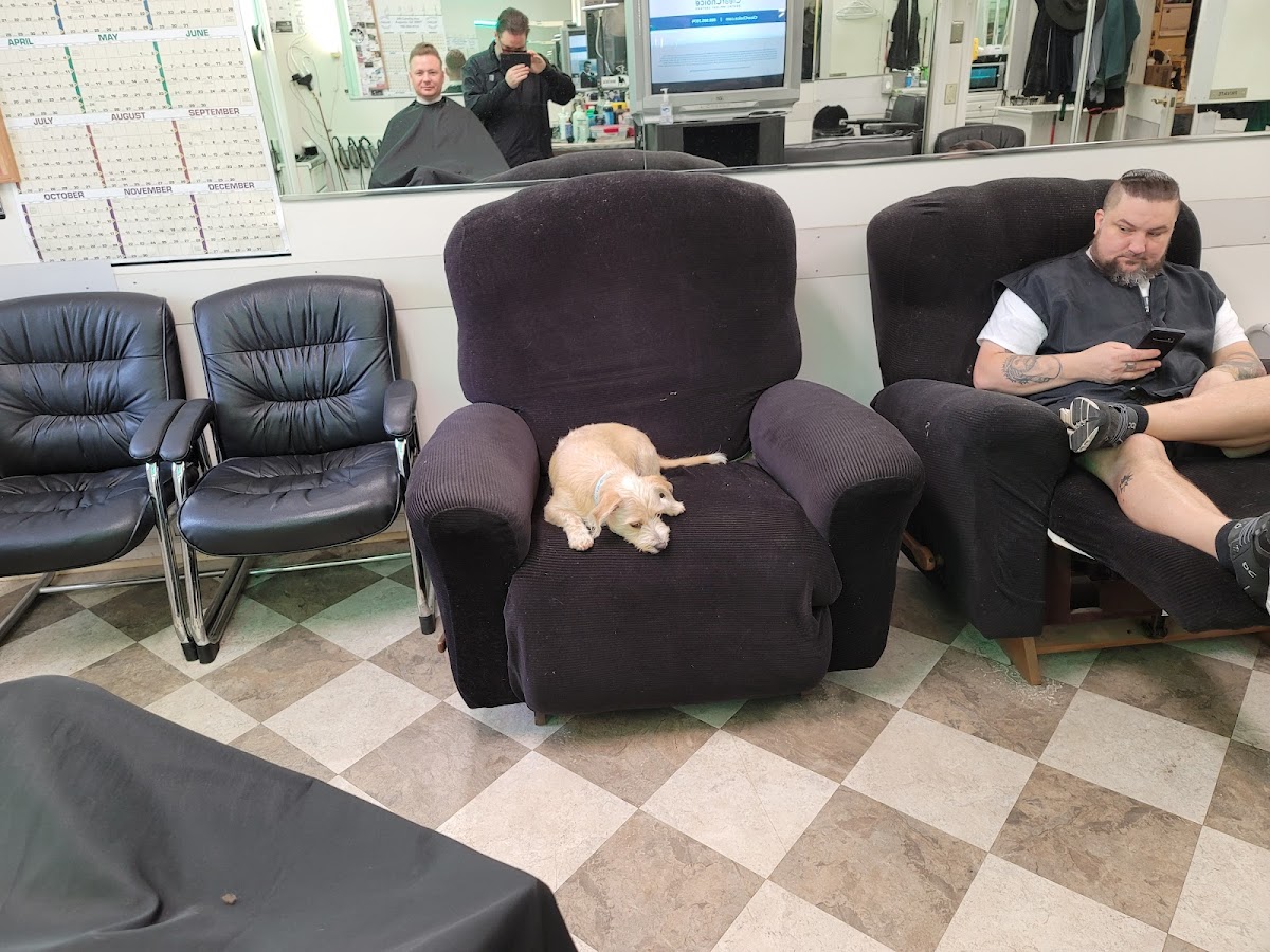 Lou's Barbershop photo 4