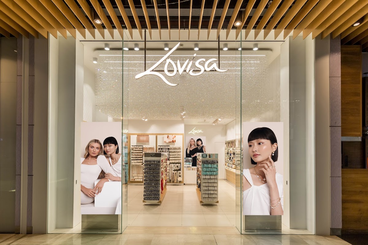 Lovisa in West Augusta, Augusta, GA