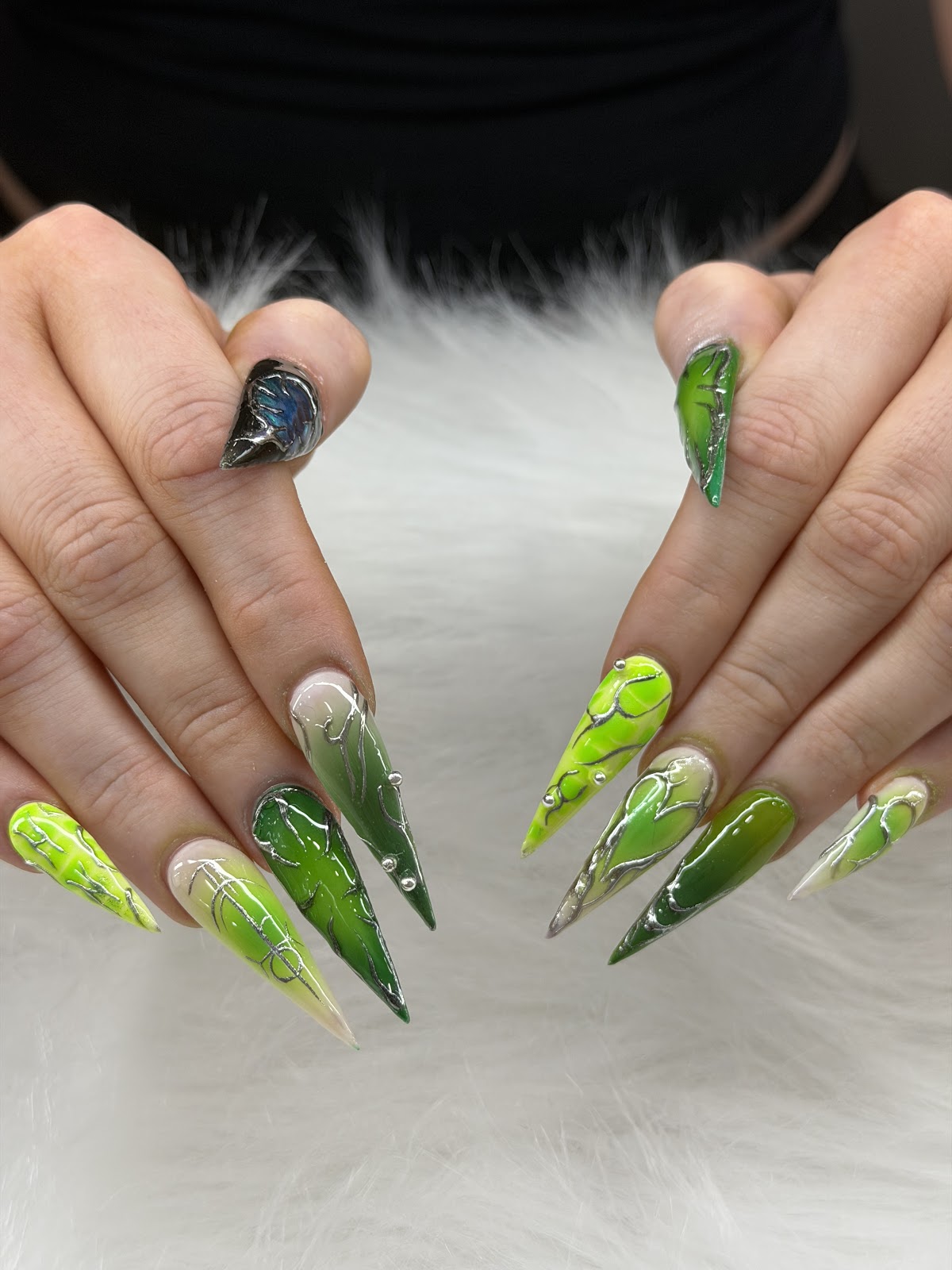 Lush Nails Spa ( Washington Road ) ( Not Kroger ) in West Augusta, Augusta, GA