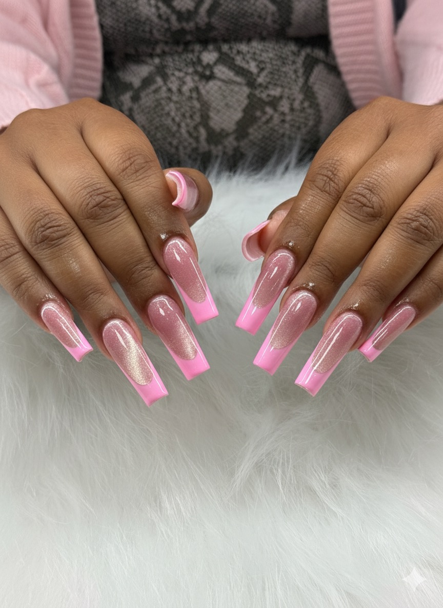 Lush Nails Spa ( Washington Road ) ( Not Kroger ) photo 3