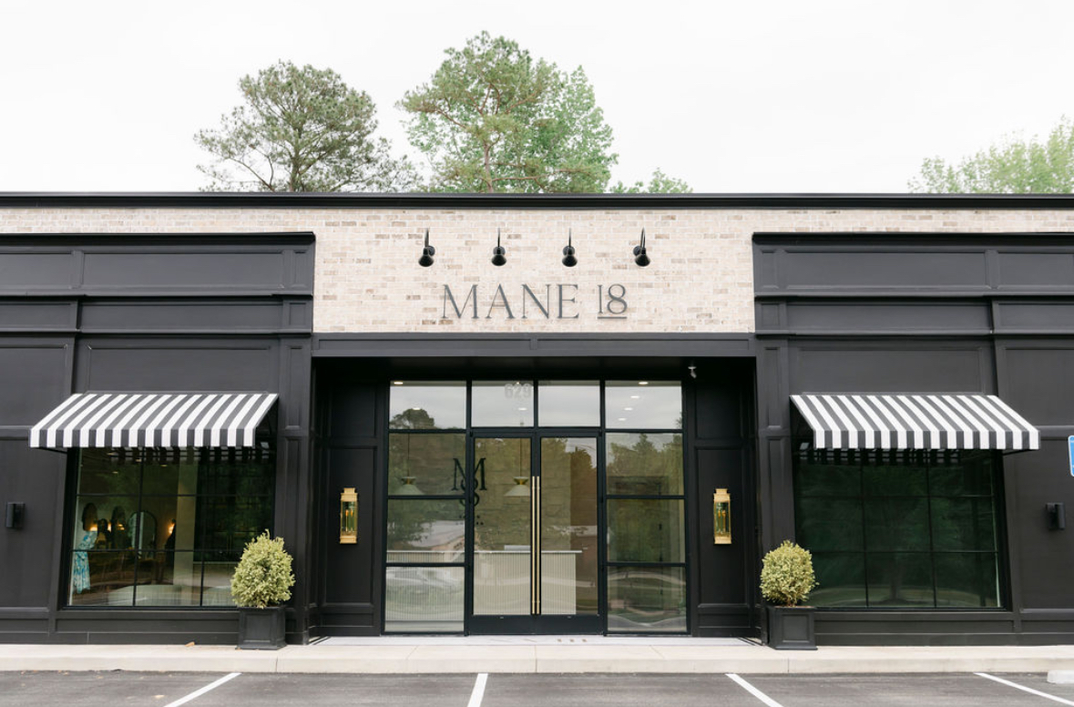 Mane 18 Salon & Spa - Beauty & Salons in Augusta, GA
