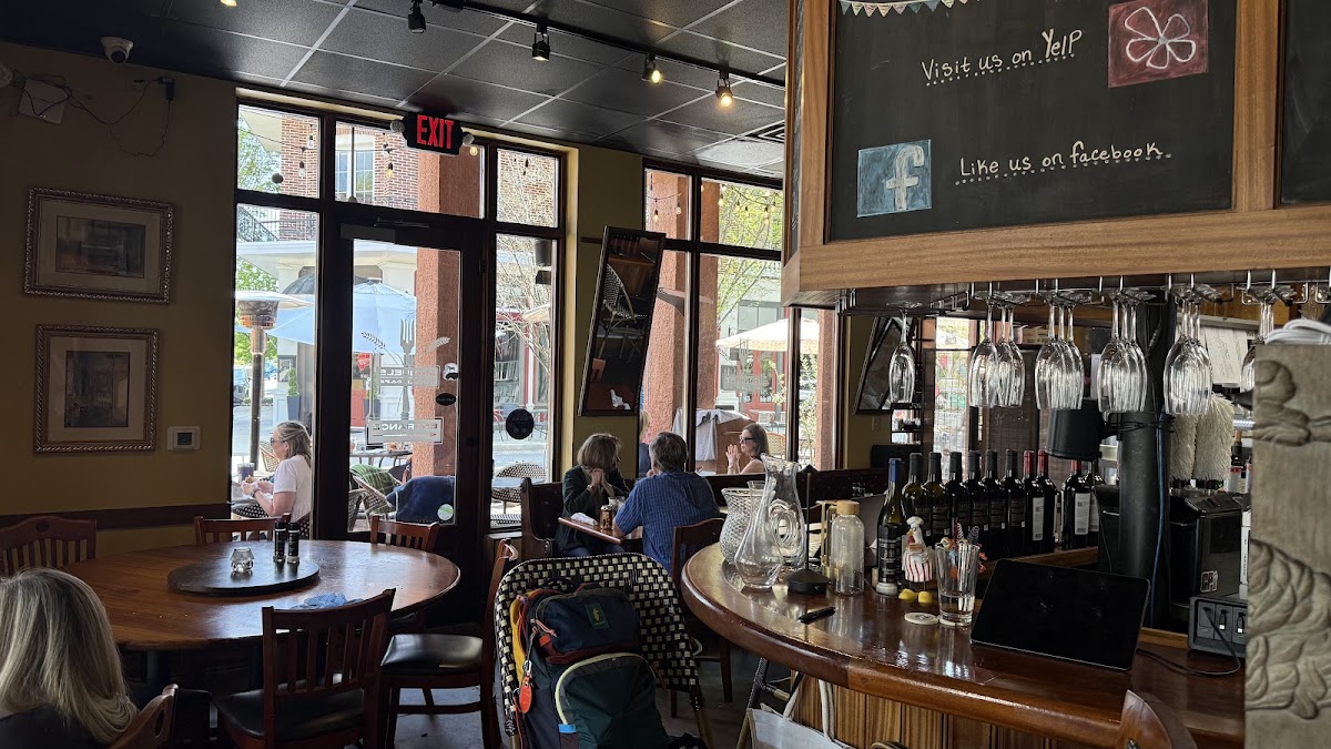 Manuel's Bread Cafe - North Augusta, SC photo 2