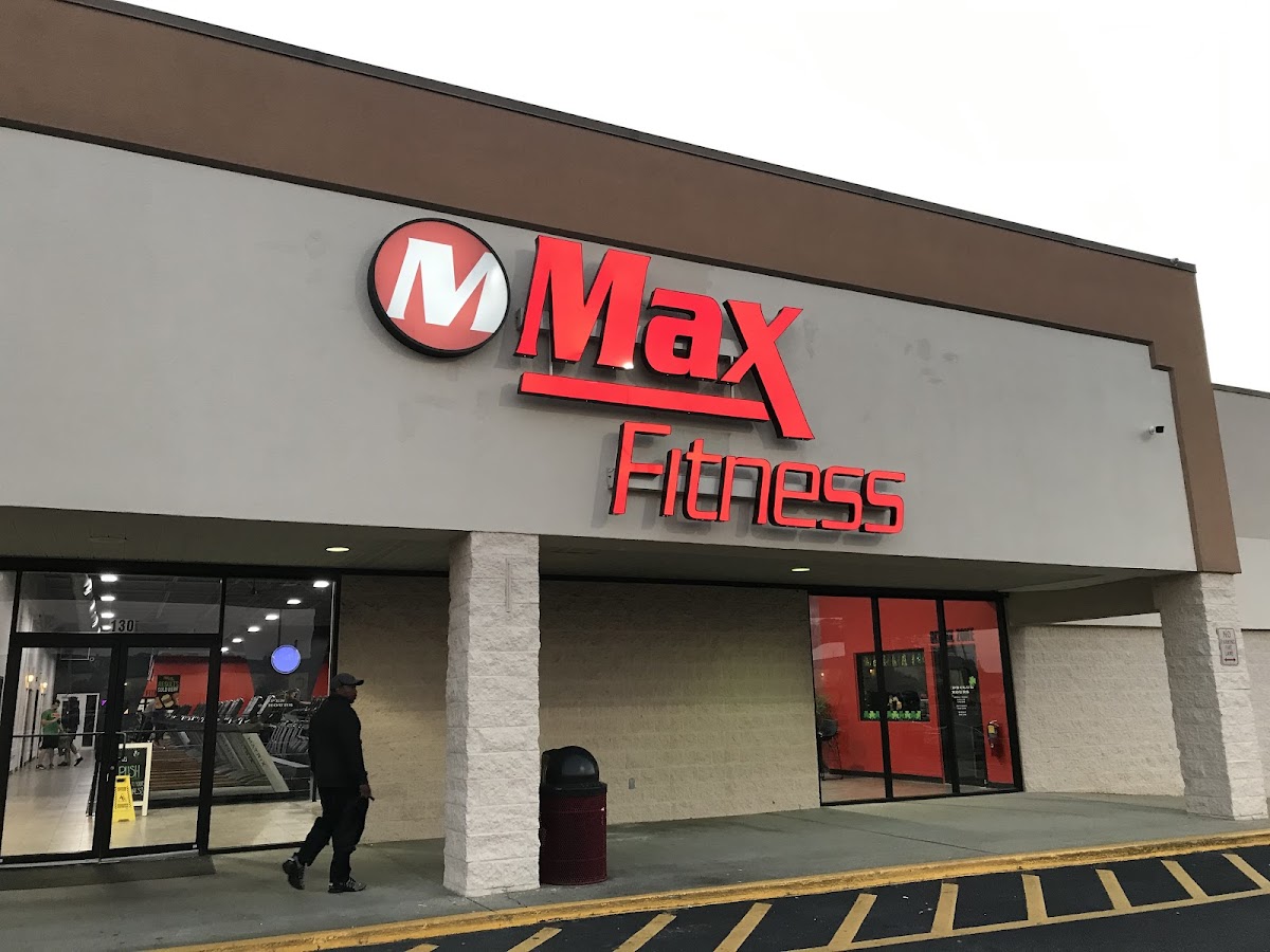Max Fitness Augusta photo 3
