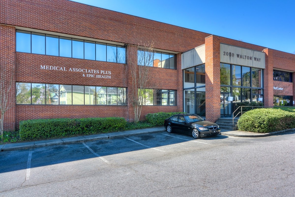Medical Associates Plus - Walton Way - Healthcare in Augusta, GA