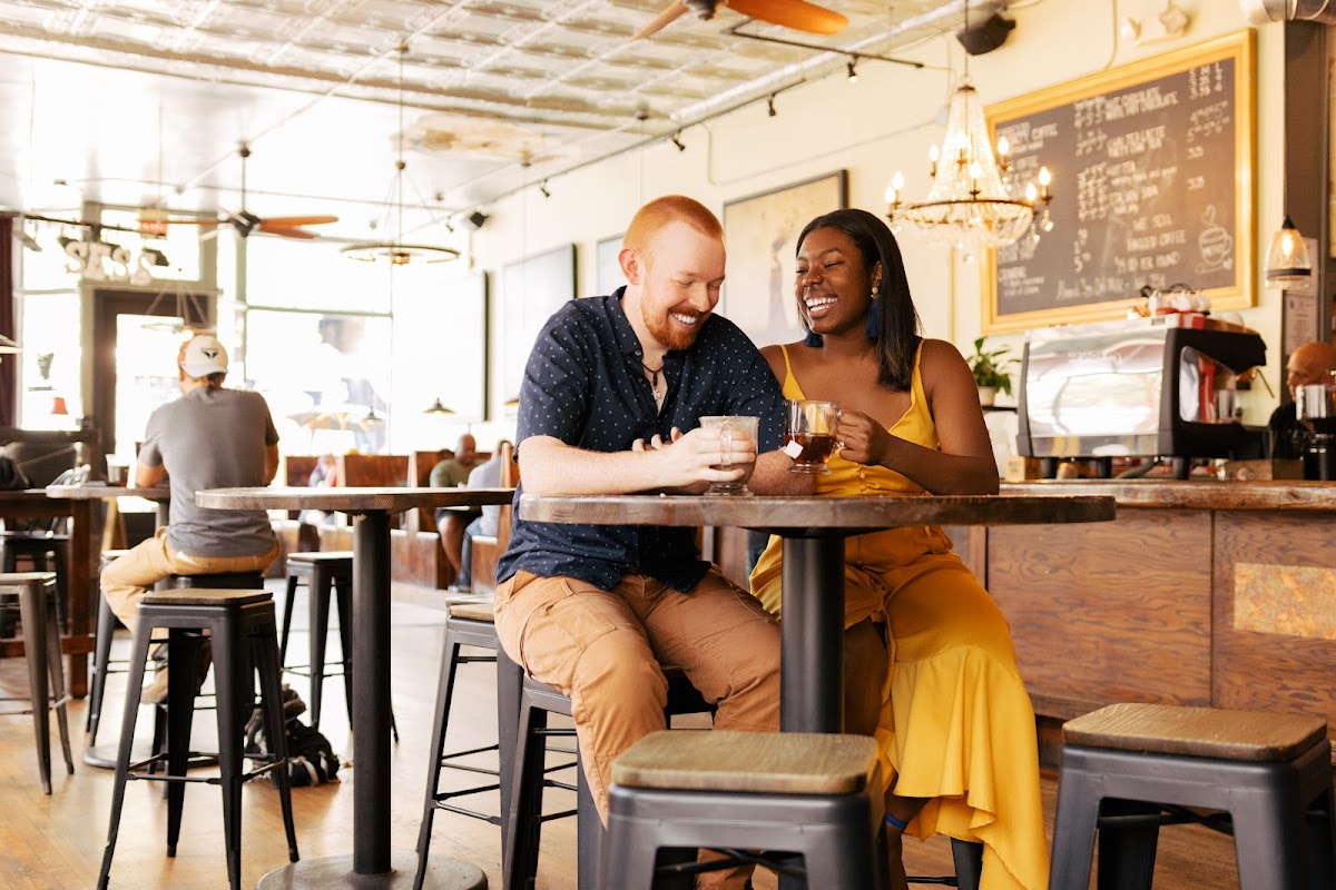 Metro Pub & Coffeehouse in Augusta, GA