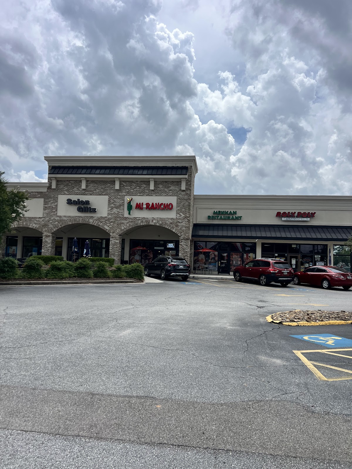 Mi Rancho walton way in West Augusta, Augusta, GA