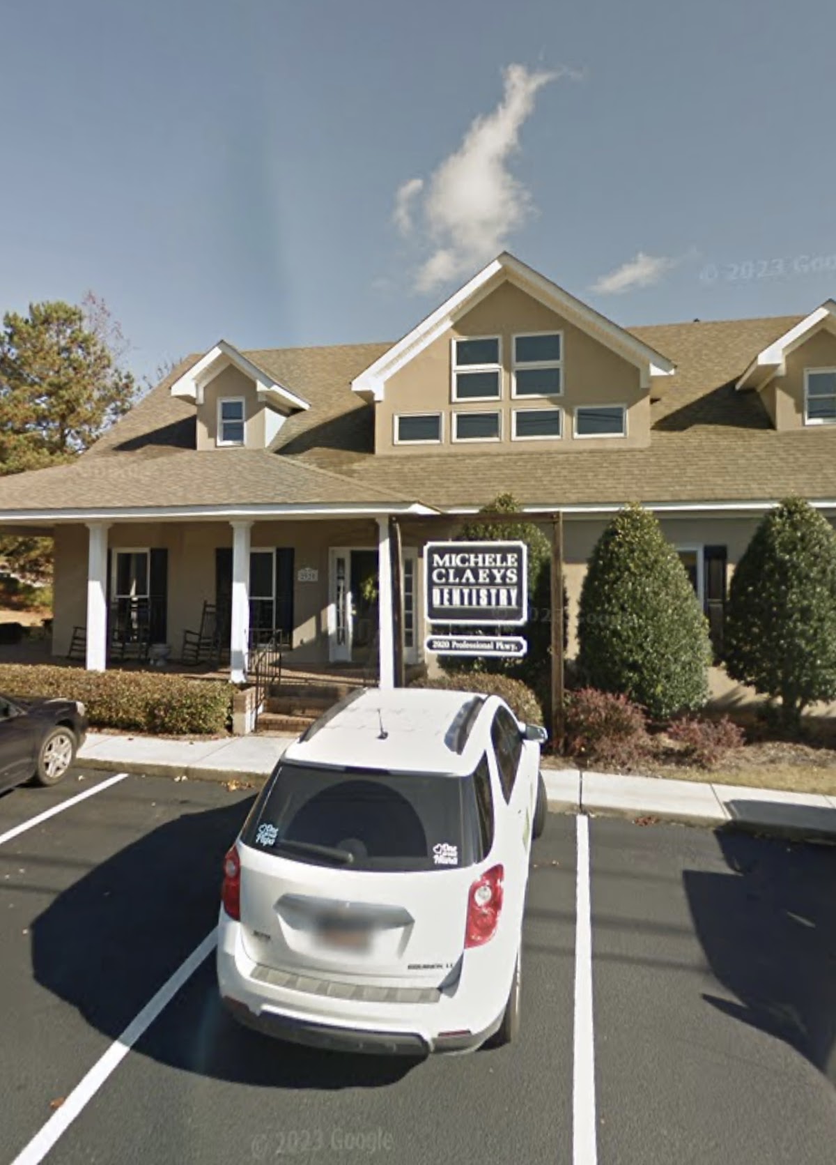 Michele Claeys Dentistry in West Augusta, Augusta, GA