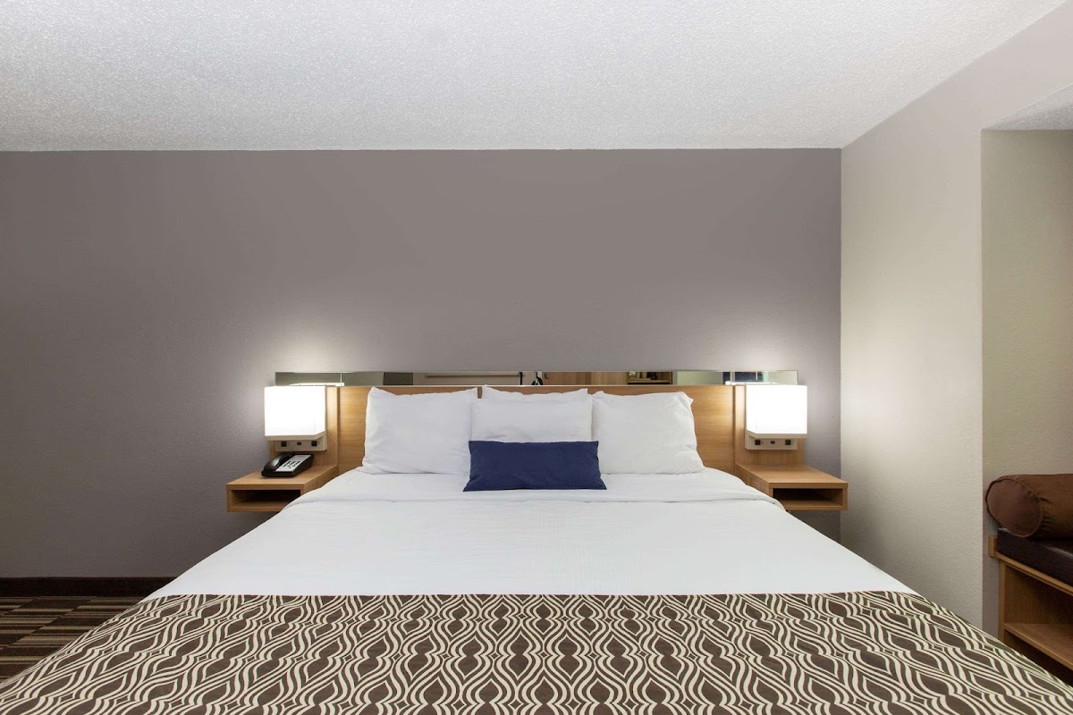 Microtel Inn & Suites by Wyndham Augusta Riverwatch photo 2