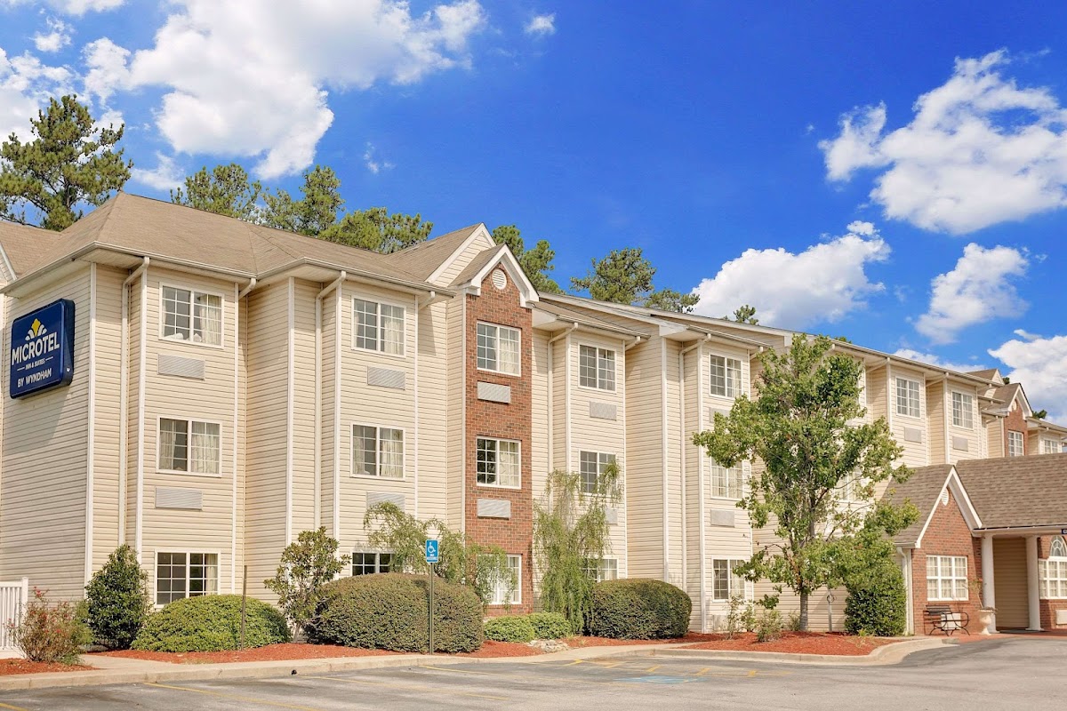 Microtel Inn & Suites by Wyndham Augusta Riverwatch photo 5