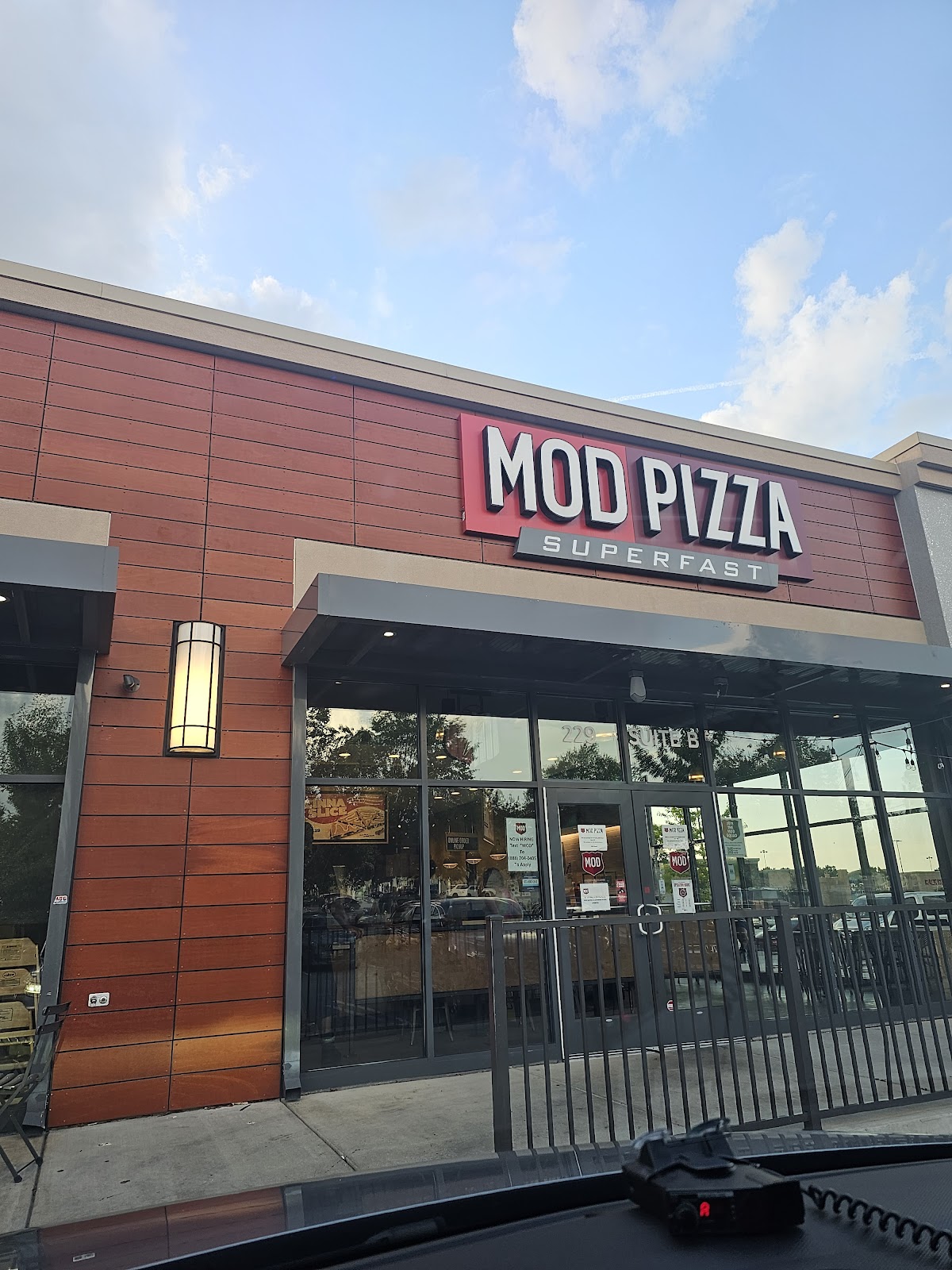 MOD Pizza in West Augusta, Augusta, GA