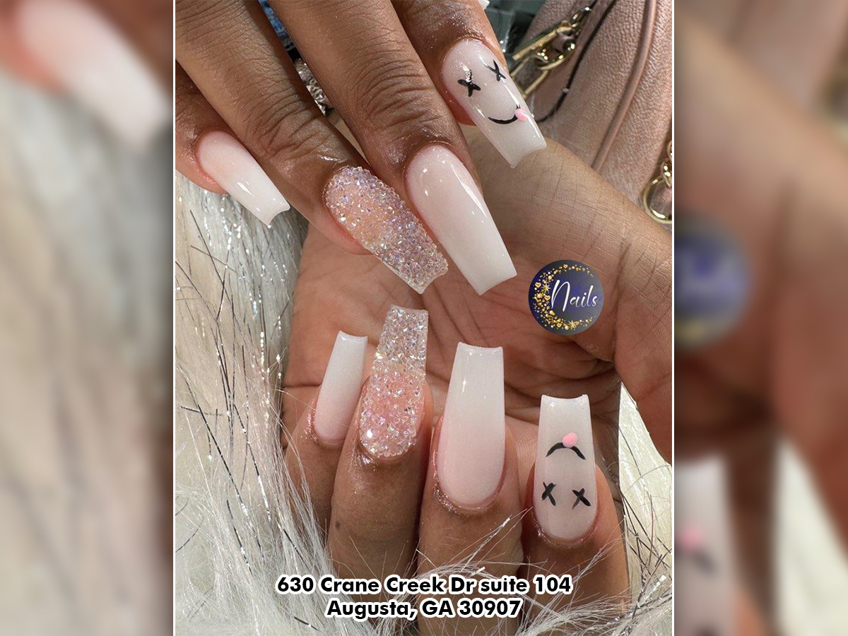 Moon Nail Salon Augusta GA in West Augusta, Augusta, GA