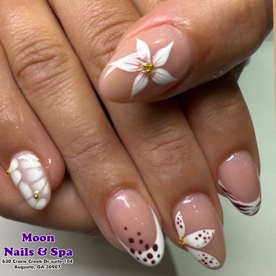 Moon Nail Salon Augusta GA photo 2