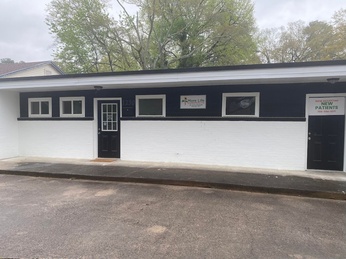More Life Chiropractic - Healthcare in Augusta, GA