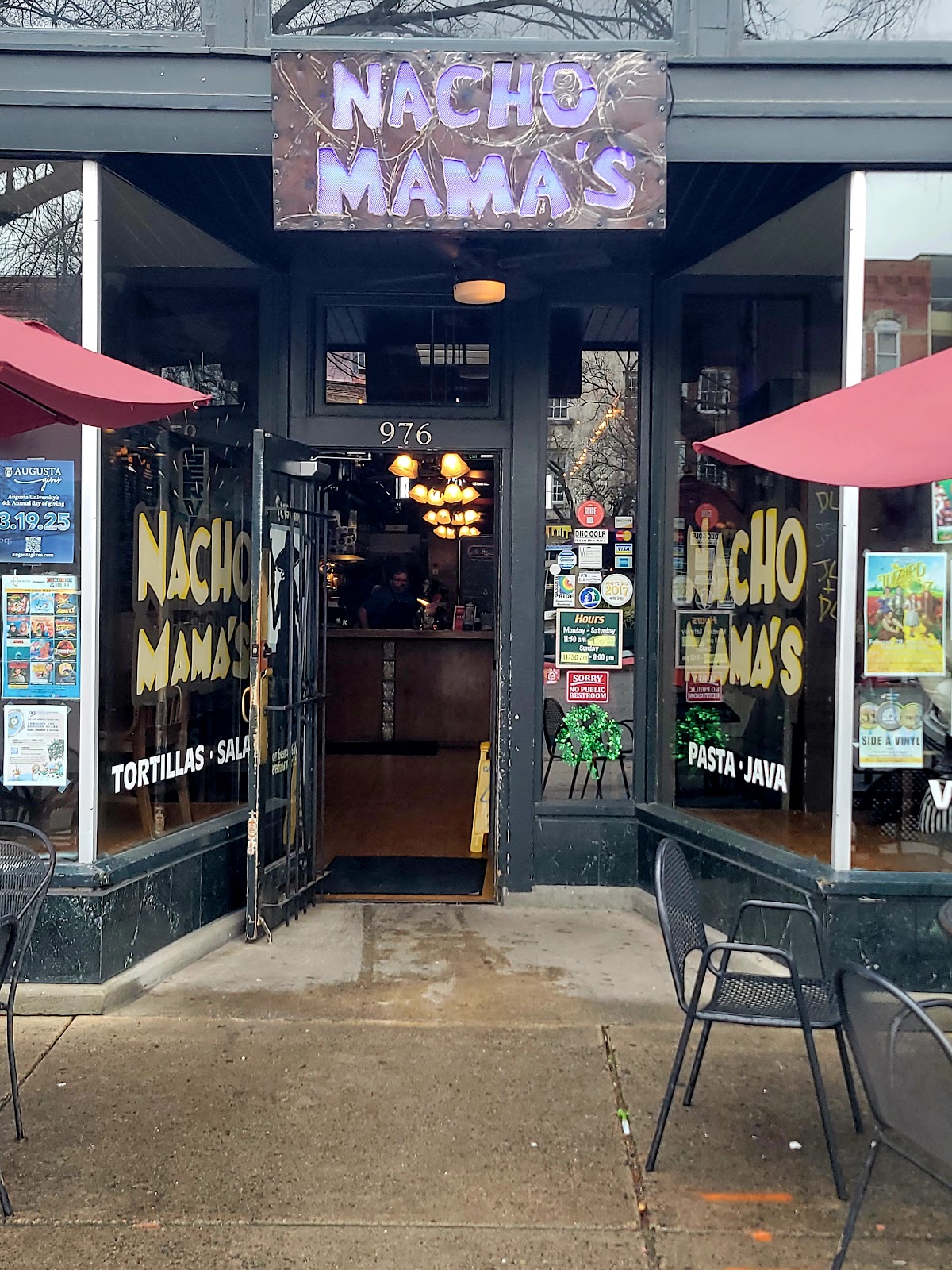 Nacho Mama's - Restaurants in Augusta, GA