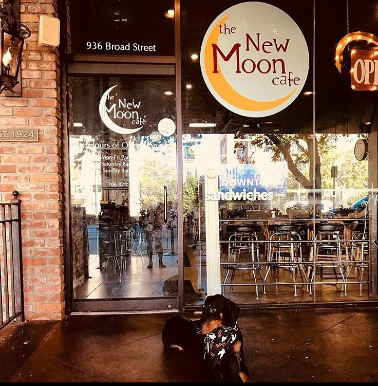 New Moon Cafe - Restaurants in Augusta, GA