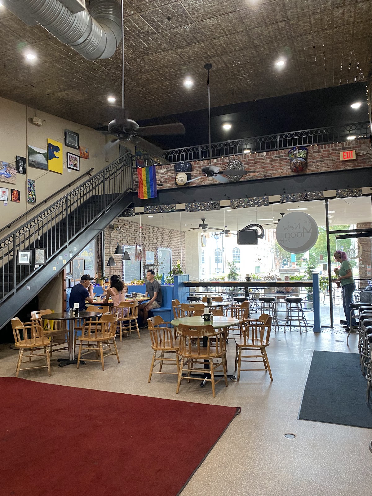 New Moon Cafe photo 5