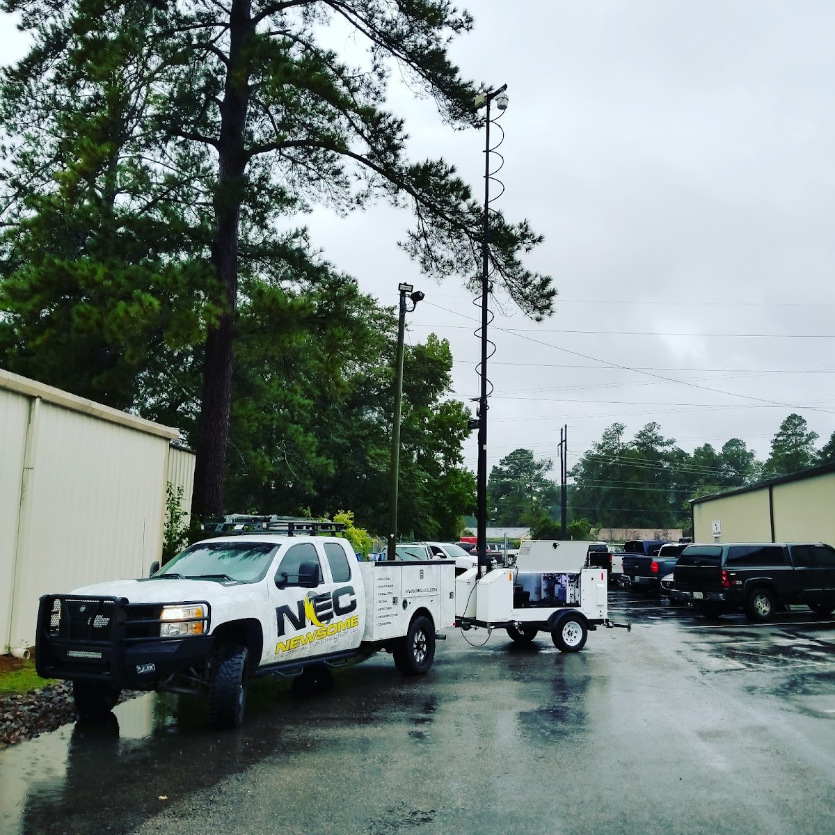Newsome Electrical Construction LLC photo 3