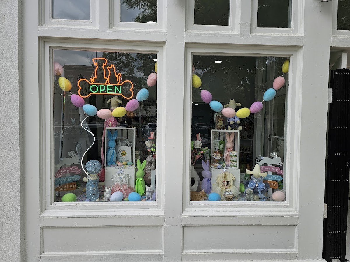 Nieci's Green Bites Pet Boutique & Spa - Veterinary & Pets in Augusta, GA