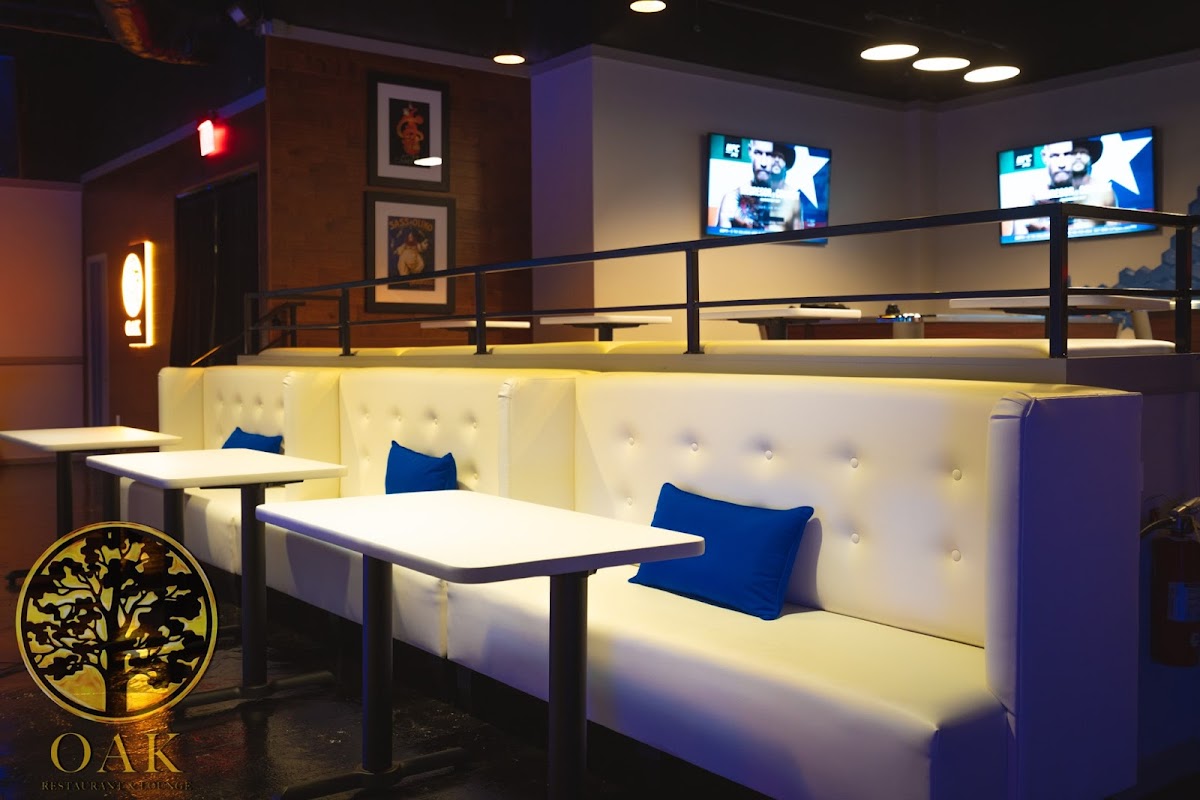 OAK Restaurant and Lounge - Restaurants in Augusta, GA