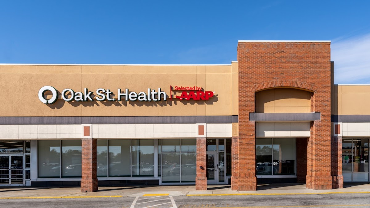 Oak Street Health Augusta Primary Care Clinic - Healthcare in Augusta, GA