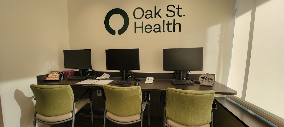 Oak Street Health Augusta Primary Care Clinic photo 5
