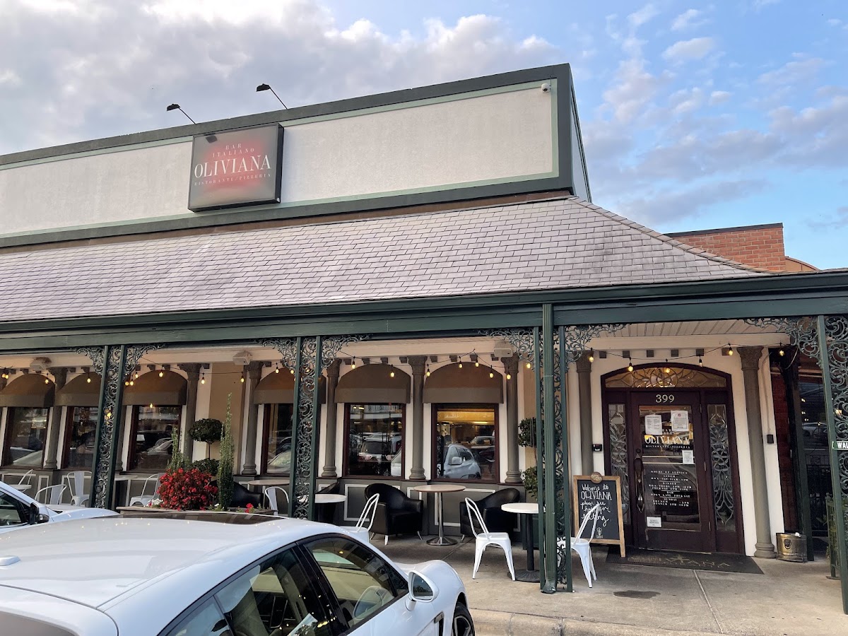 Oliviana Ristorante & Bar Italiano in West Augusta, Augusta, GA