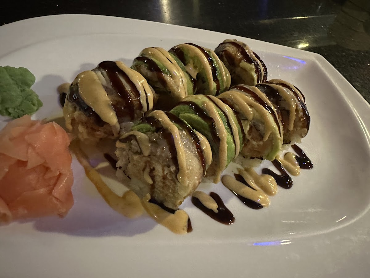Osaka sushi &steak house photo 4