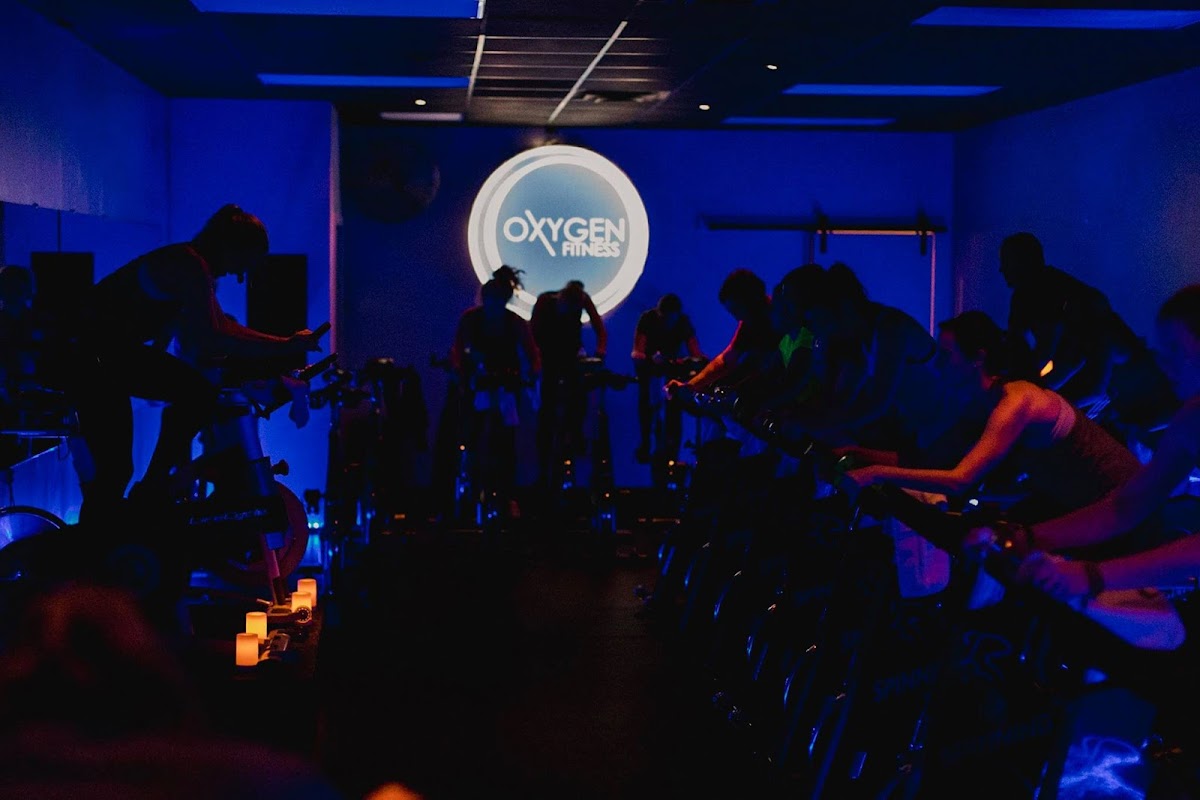 Oxygen Fitness Studio in West Augusta, Augusta, GA