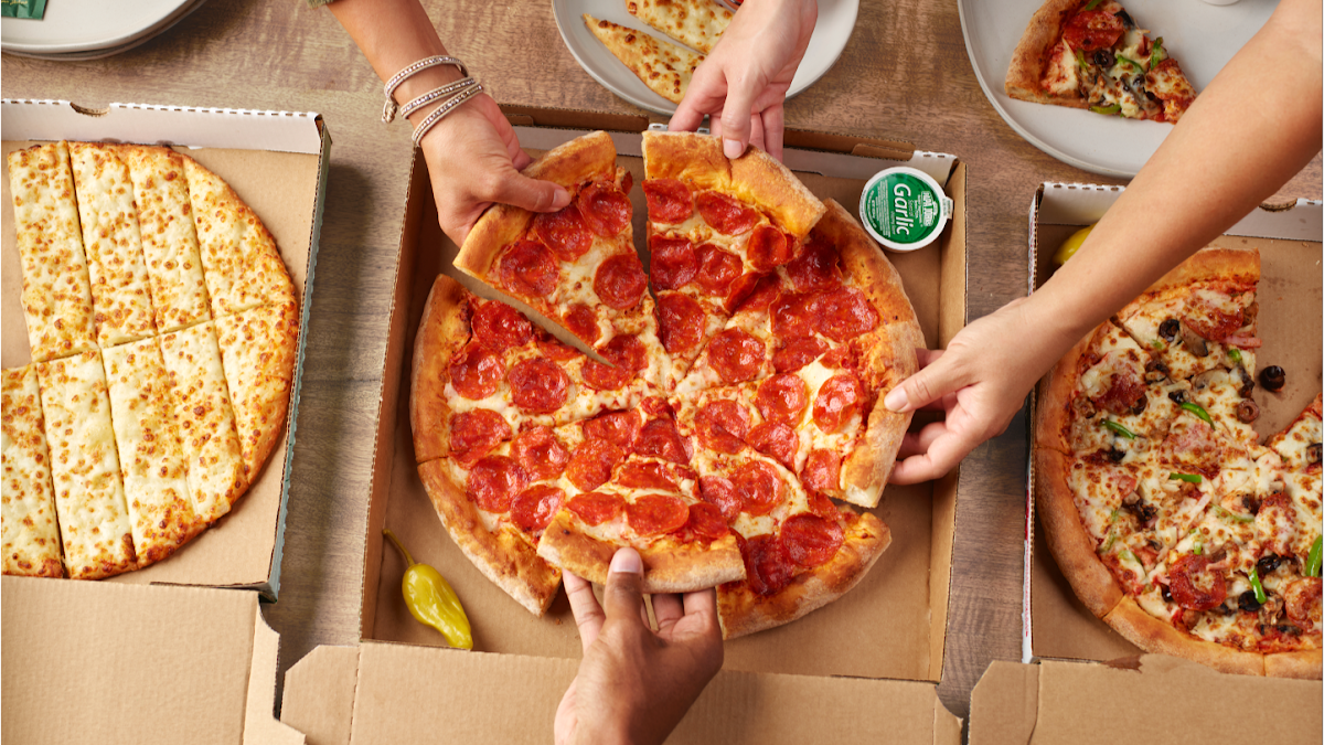 Papa Johns Pizza - Restaurants in Augusta, GA