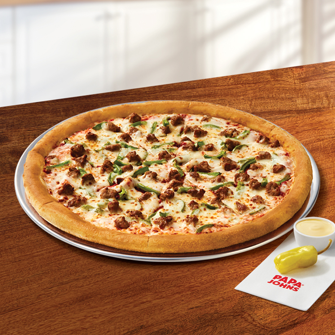Papa Johns Pizza photo 2