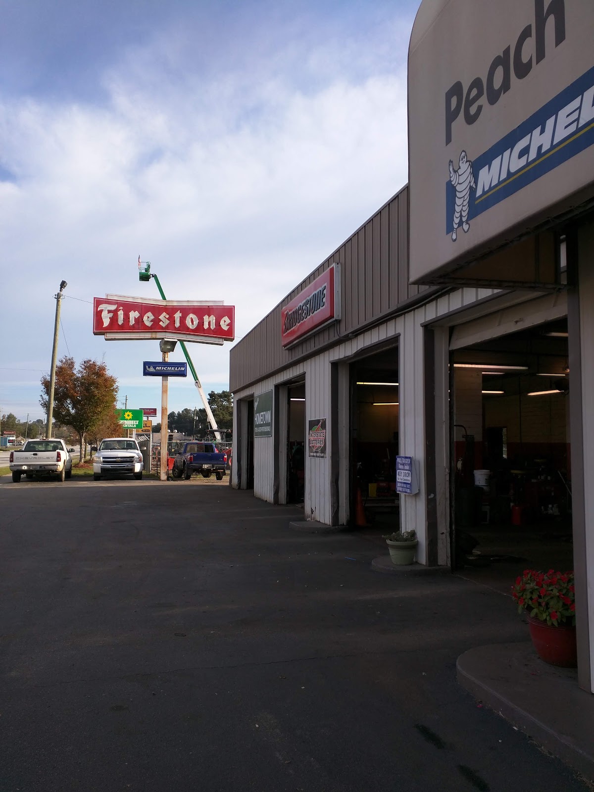 Peach Orchard Tire & Auto Care - Auto Services in Augusta, GA