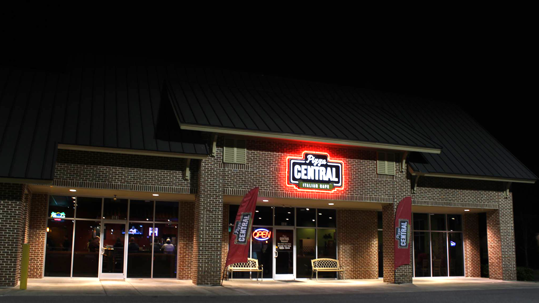 Pizza Central - Evans, GA - Restaurants in Augusta, GA