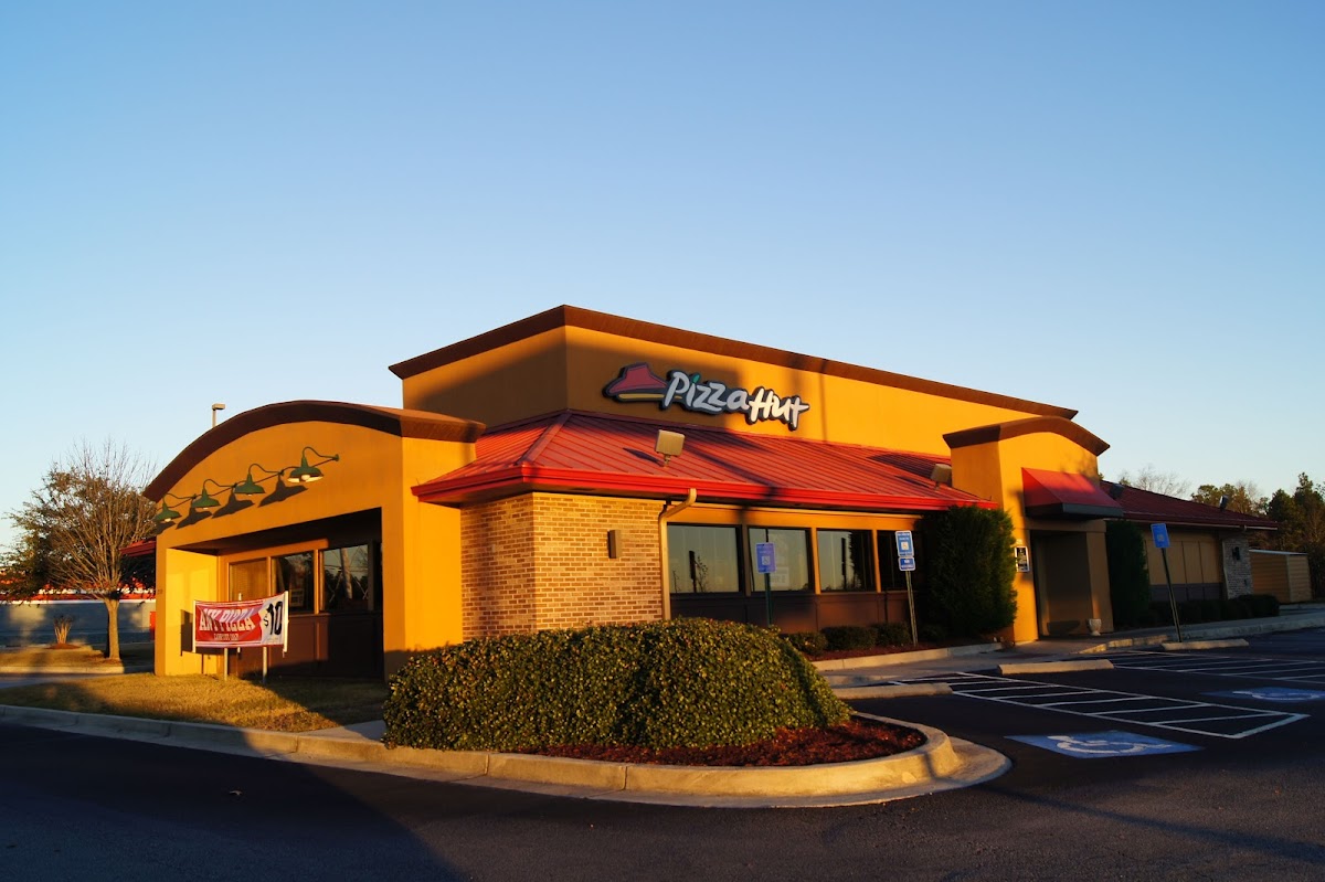 Pizza Hut - Restaurants in Downtown Augusta, Augusta, GA