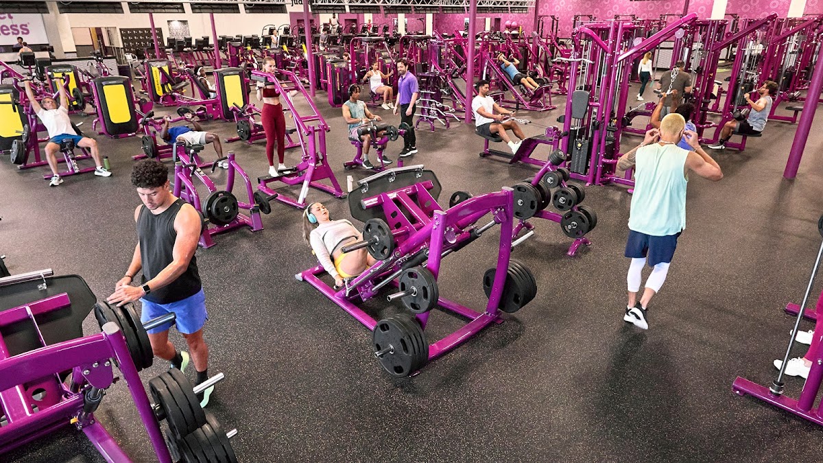 Planet Fitness - Fitness & Wellness in Augusta, GA