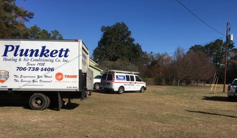 Plunkett Heating & Air photo 3