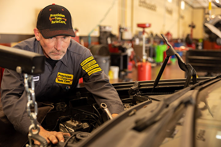 Precision Tune Auto Care in West Augusta, Augusta, GA