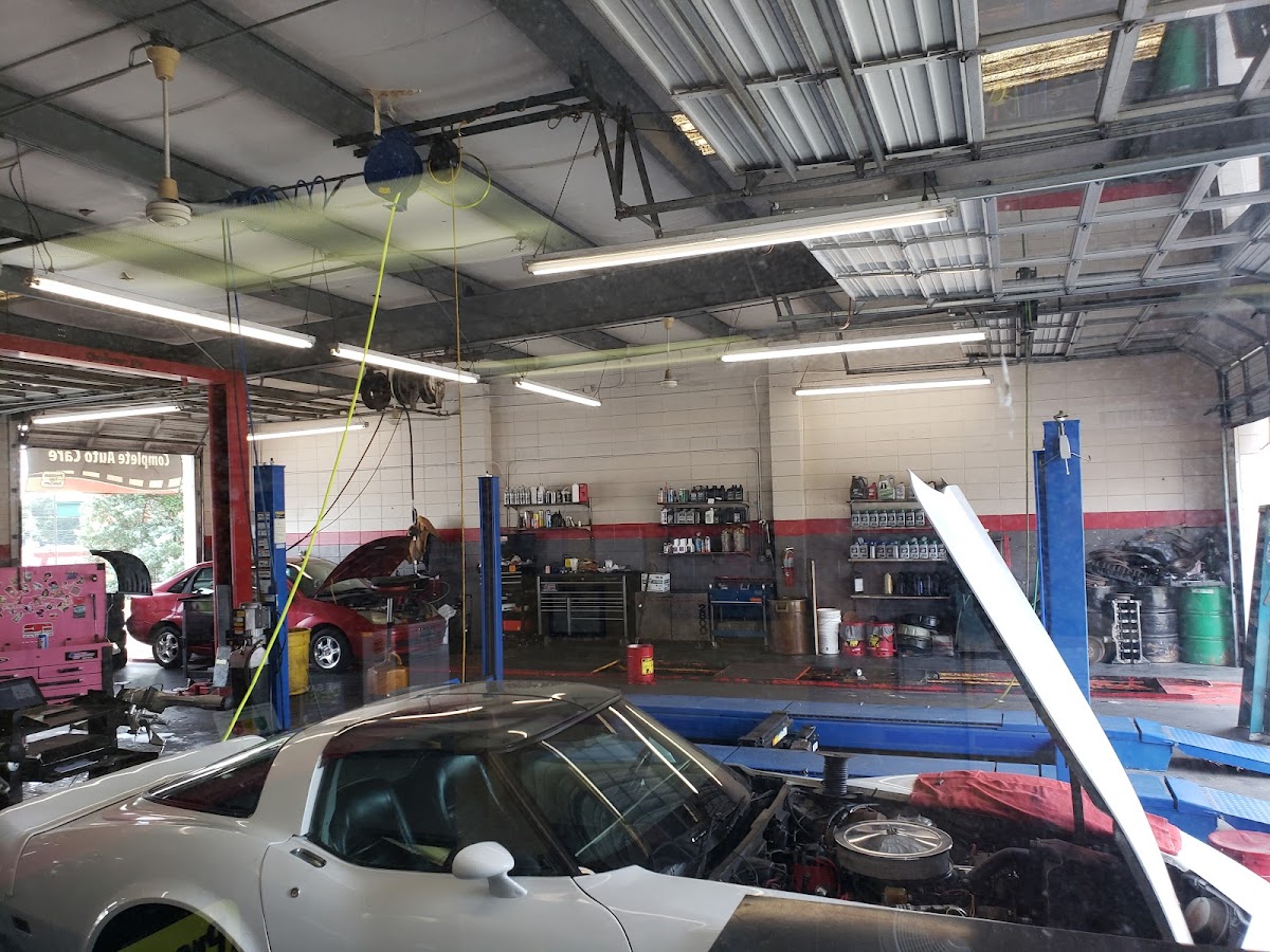 Precision Tune Auto Care photo 4