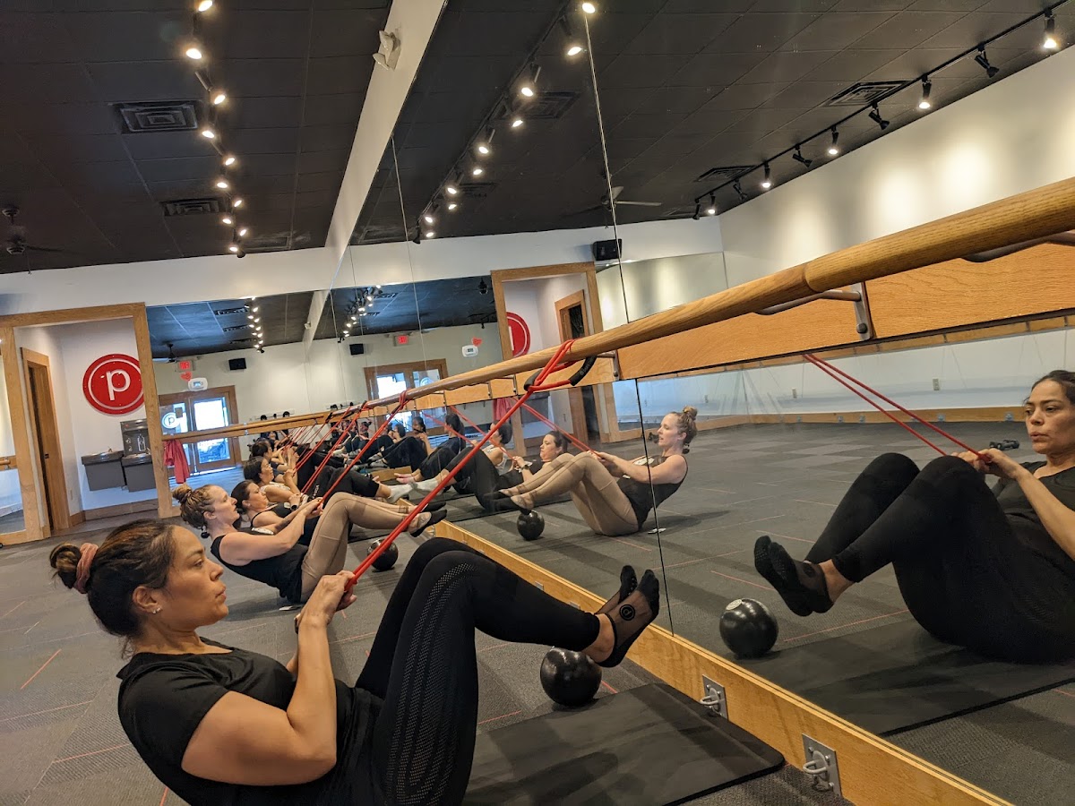 Pure Barre in West Augusta, Augusta, GA