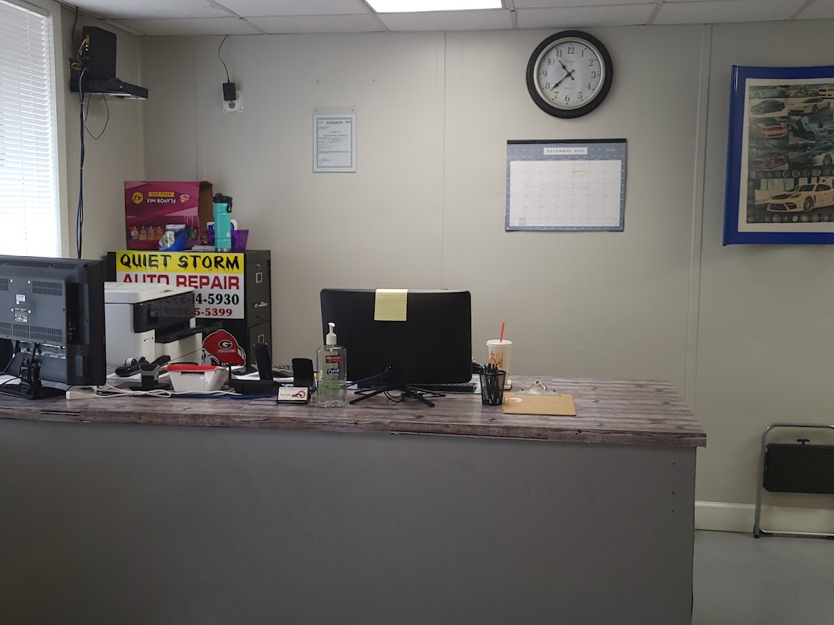 Quiet Storm Auto Care photo 5