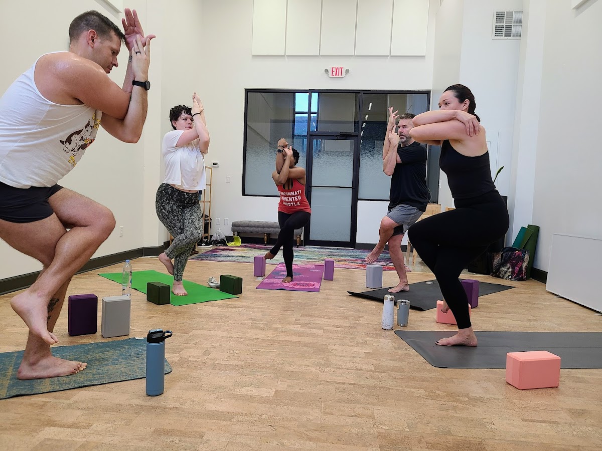 Quirk Yoga - Fitness & Wellness in Augusta, GA