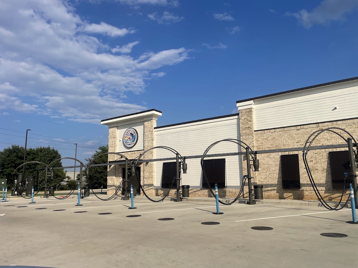 Ray Ray's Car Wash in West Augusta, Augusta, GA