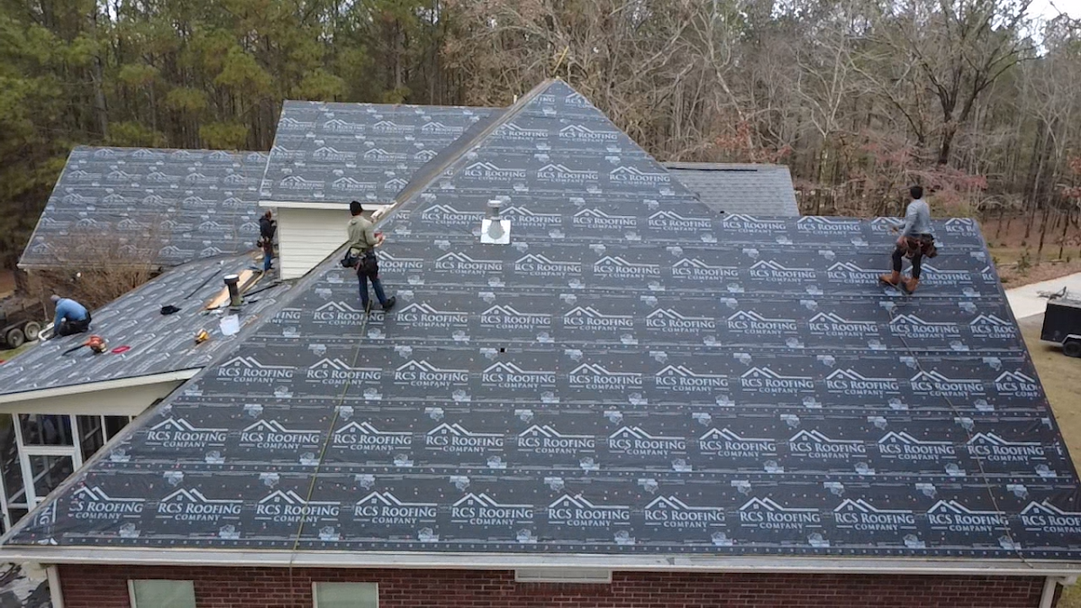 RCS Roofing Company photo 4