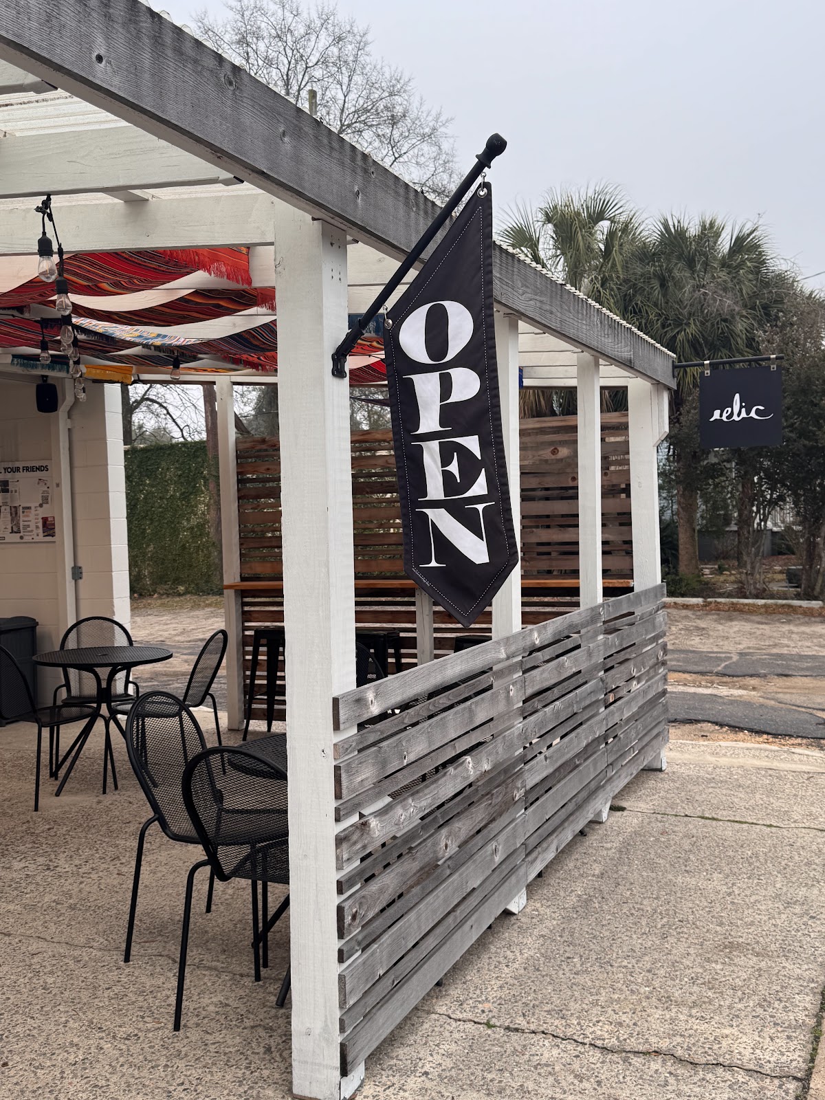 Relic in Summerville, Augusta, GA