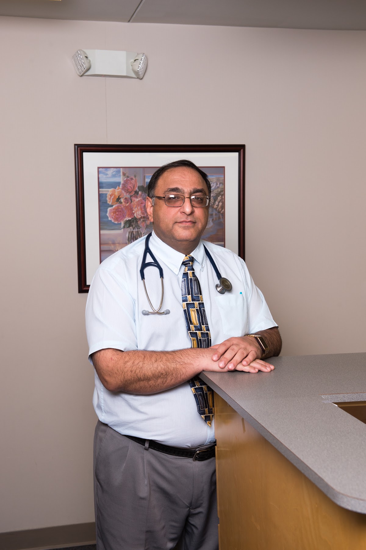 Riaz Rassekh, MD - Healthcare in Augusta, GA