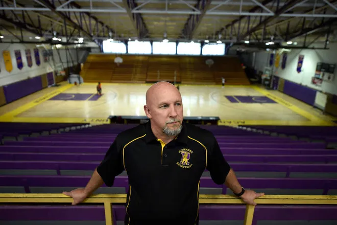 Richmond Academy HS Gym - Fitness & Wellness in Augusta, GA